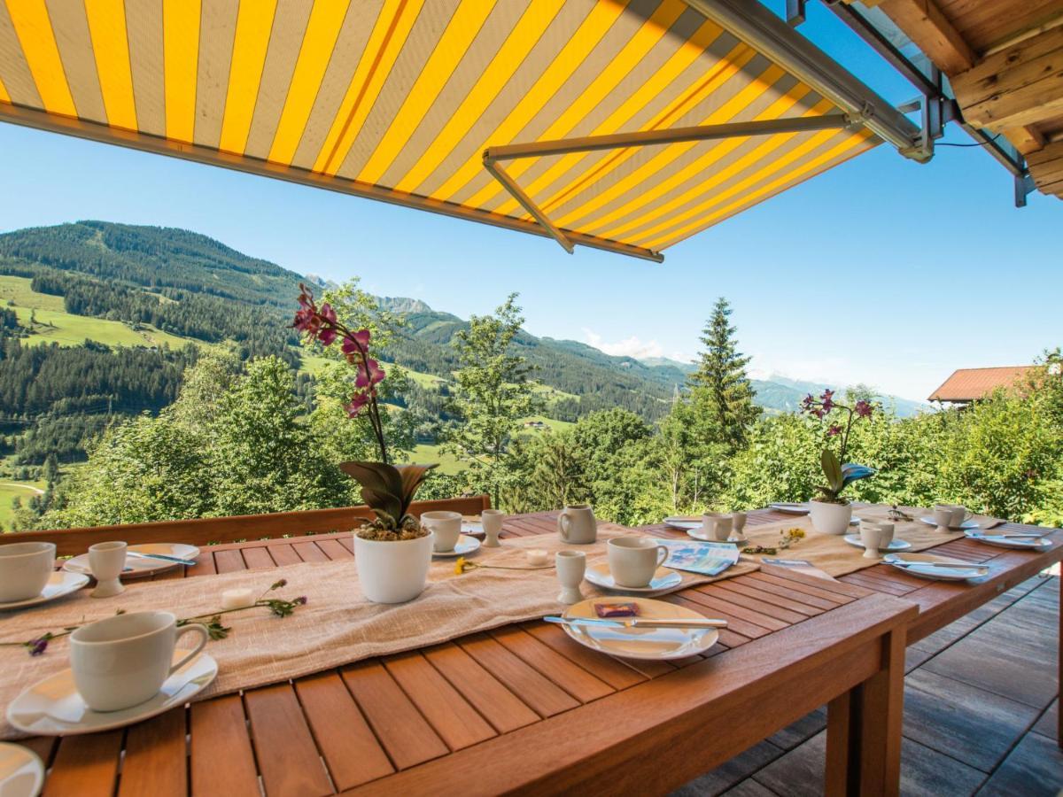 Holiday Home Pfisterer - BRG150 Taxenbach Exterior foto