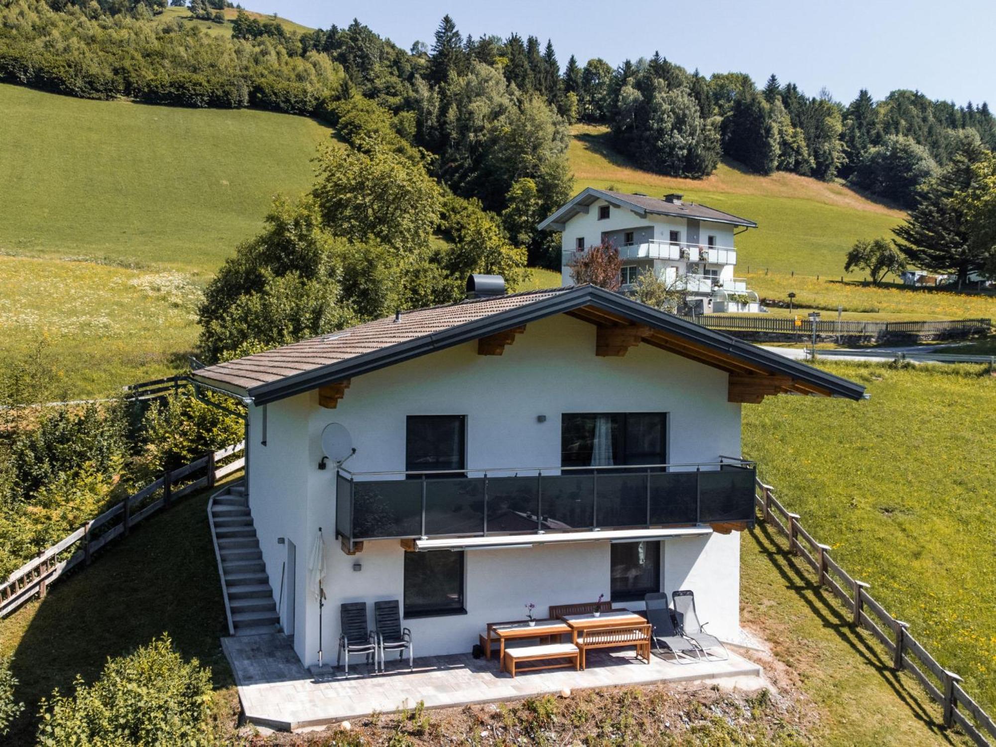 Holiday Home Pfisterer - BRG150 Taxenbach Exterior foto