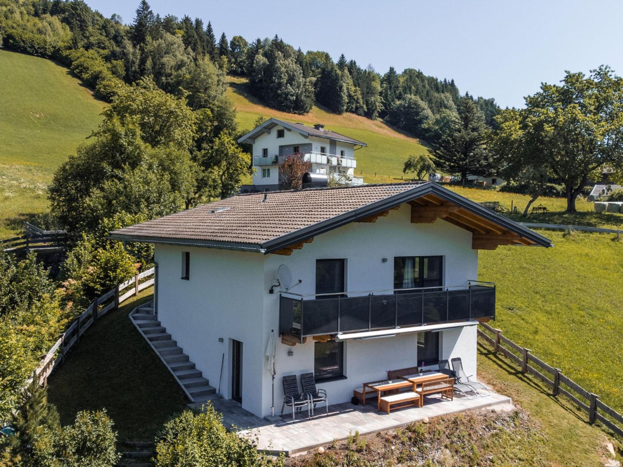 Holiday Home Pfisterer - BRG150 Taxenbach Exterior foto