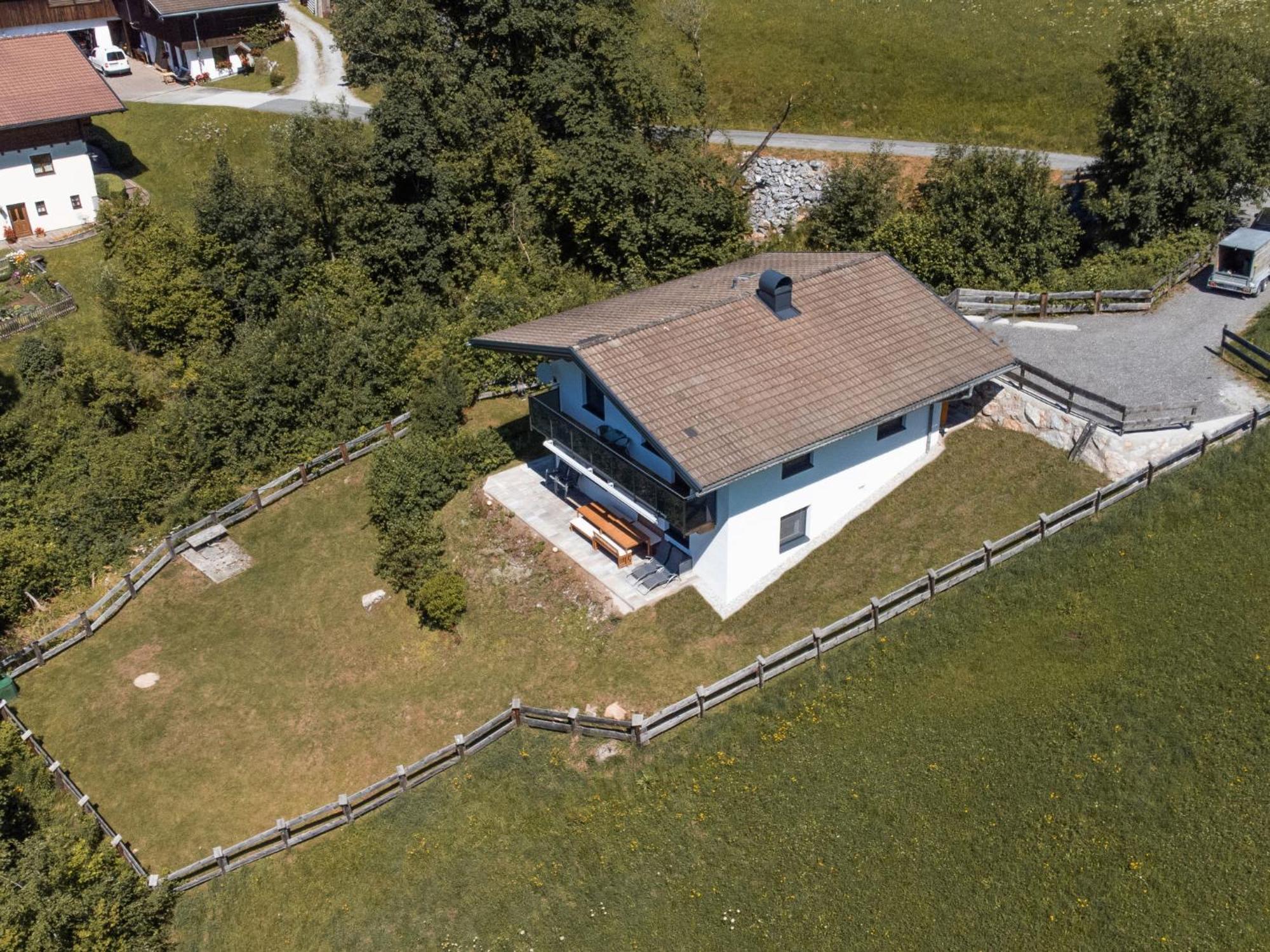 Holiday Home Pfisterer - BRG150 Taxenbach Exterior foto