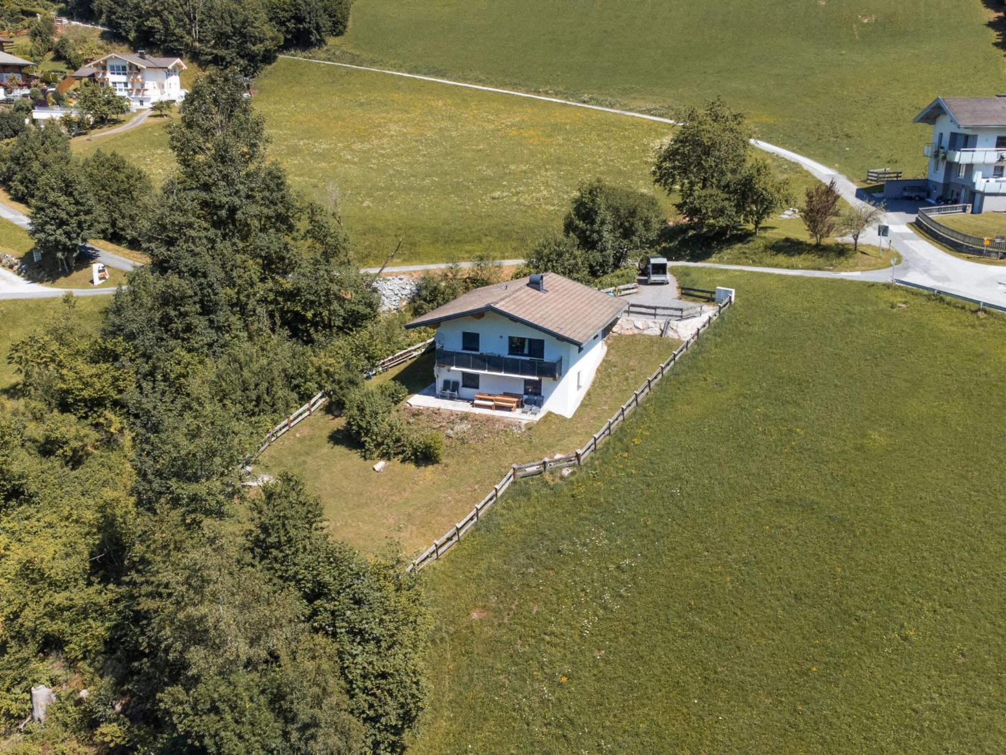 Holiday Home Pfisterer - BRG150 Taxenbach Exterior foto